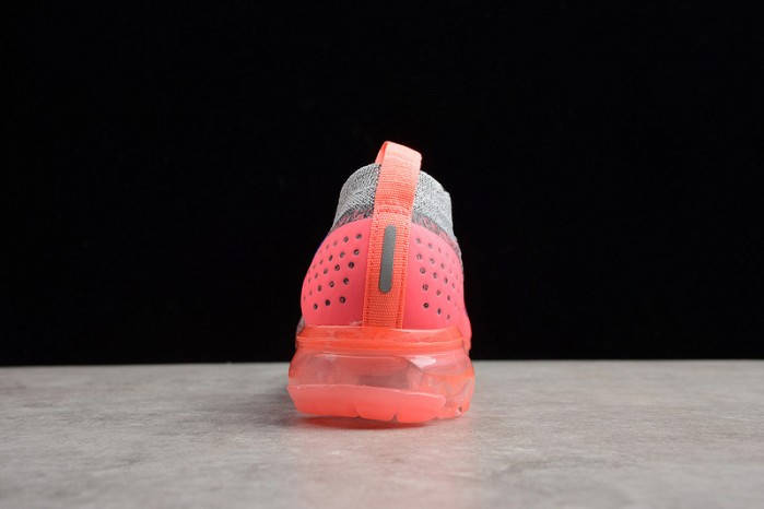 nike air vapormax flyknit 2.0 hot punch 942843-104