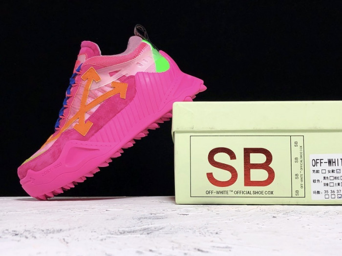 of-white c/o odsy-1000 sneaker