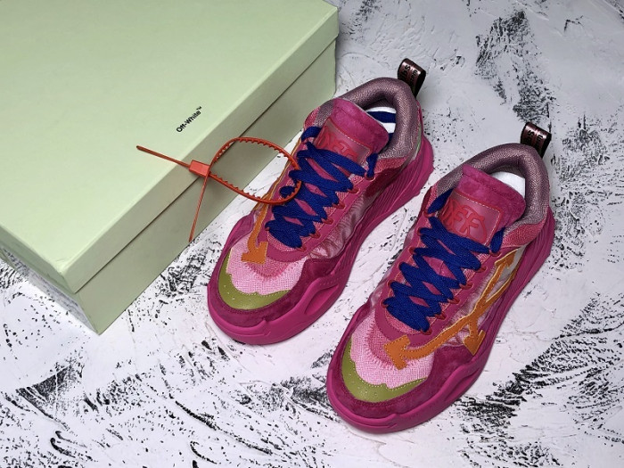 of-white c/o odsy-1000 sneaker