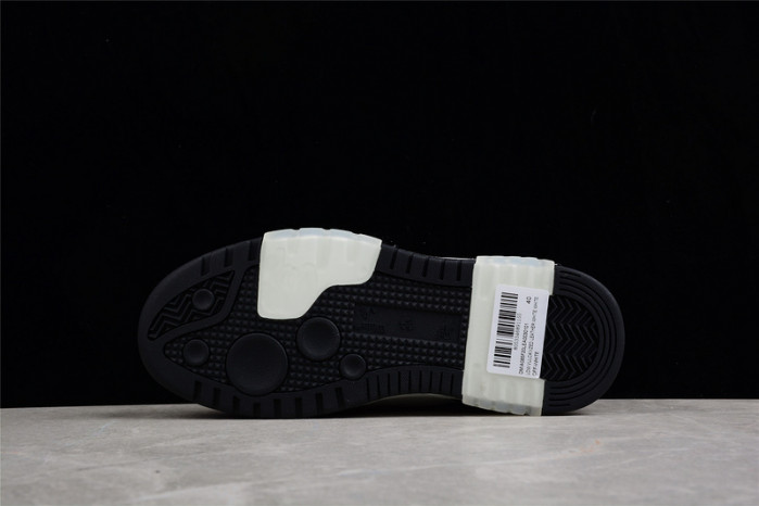 of-white out of office low-top sneakers