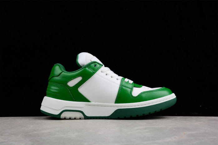 of-white out of office low-top sneakers