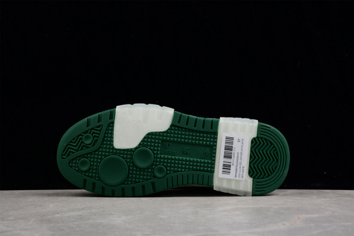 of-white out of office low-top sneakers