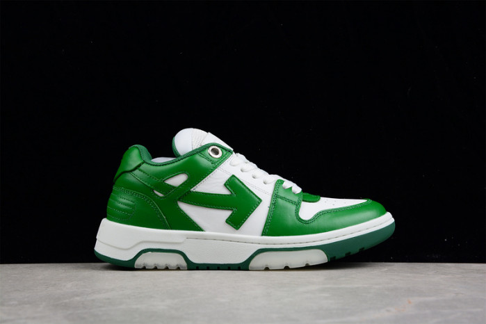 of-white out of office low-top sneakers