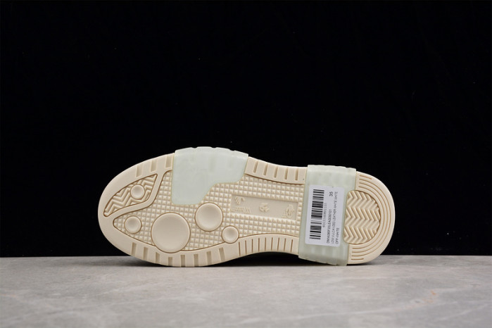 of-white out of office low-top sneakers