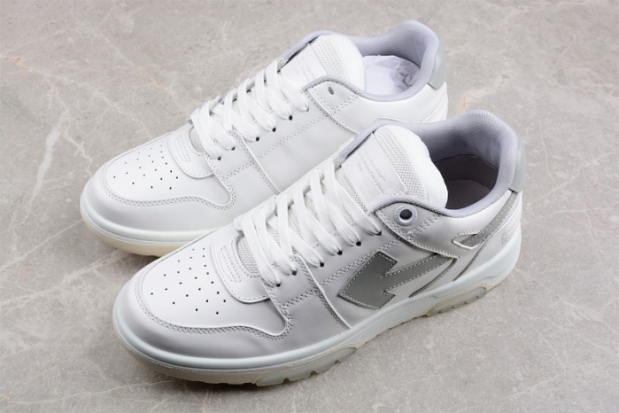 of-white out of office low-top sneakers