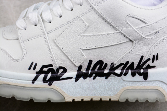 of-white out of office low-top sneakers