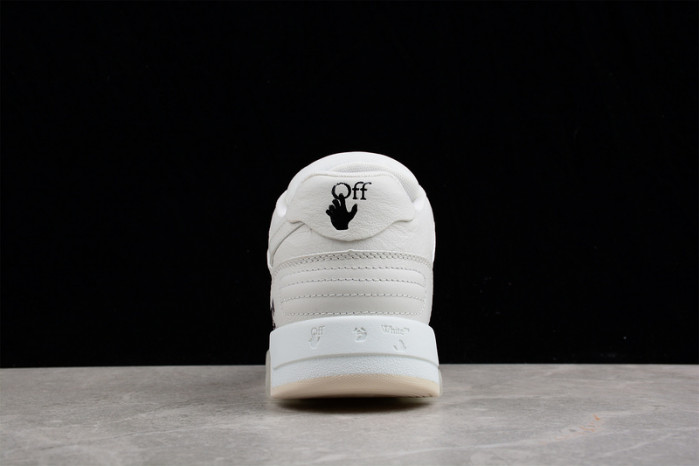 of-white out of office low-top sneakers