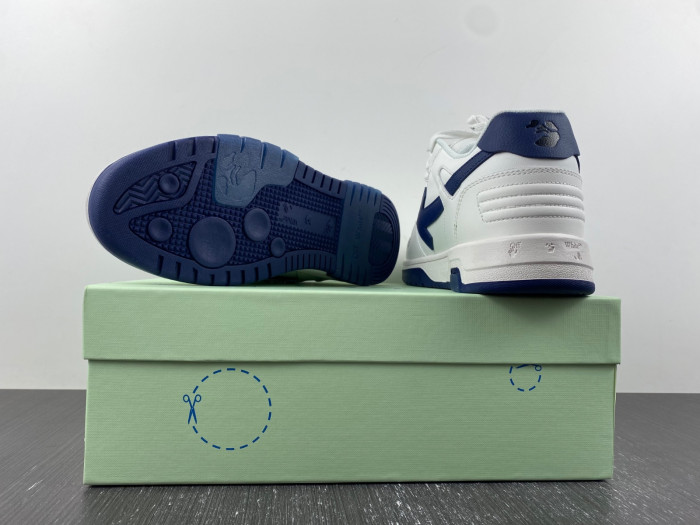 of-white out of office low-top sneakers