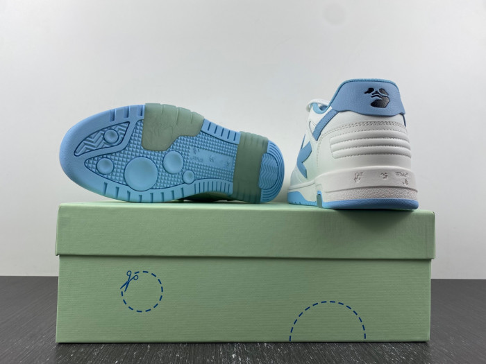 of-white out of office low-top sneakers