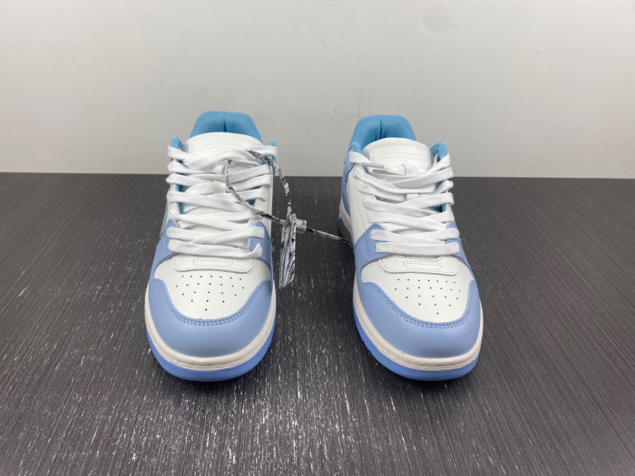 of-white out of office low-top sneakers