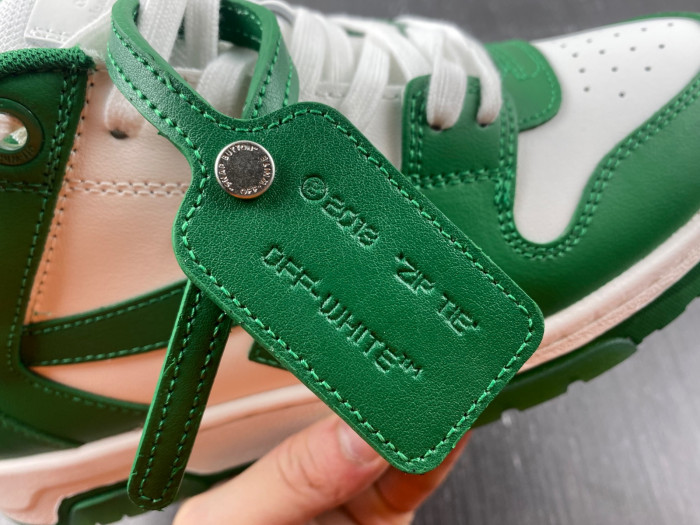 of-white out of office low-top sneakers