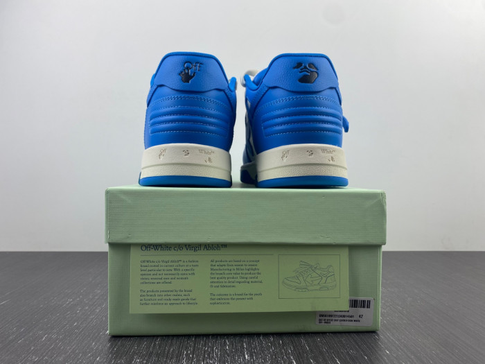 of-white out of office low-top sneakers