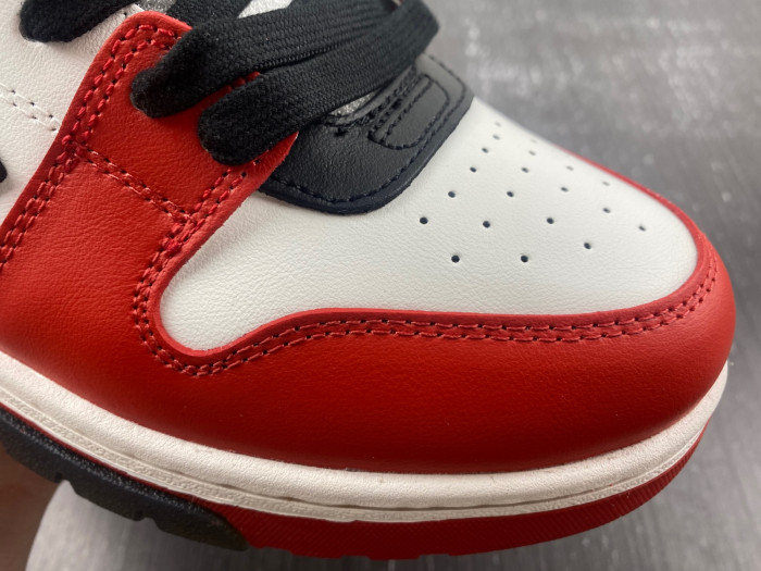 of-white out of office low-top sneakers