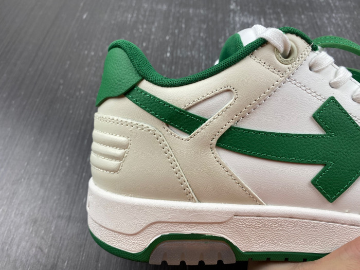 of-white out of office low-top sneakers