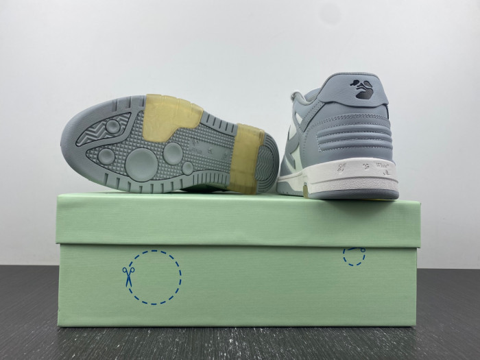 of-white out of office low-top sneakers