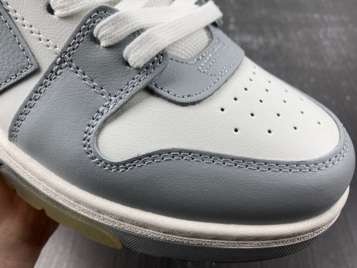 of-white out of office low-top sneakers