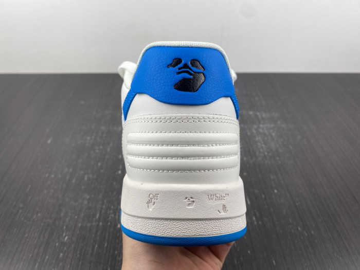 of-white out of office low-top sneakers