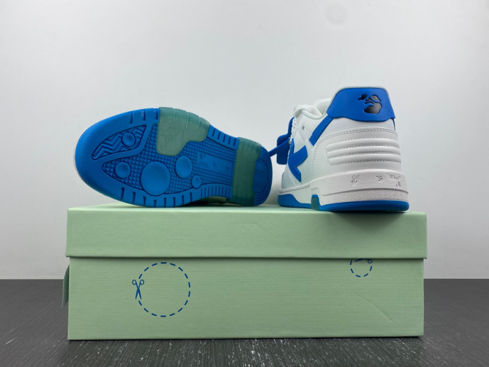 of-white out of office low-top sneakers