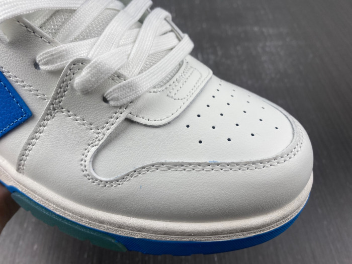 of-white out of office low-top sneakers