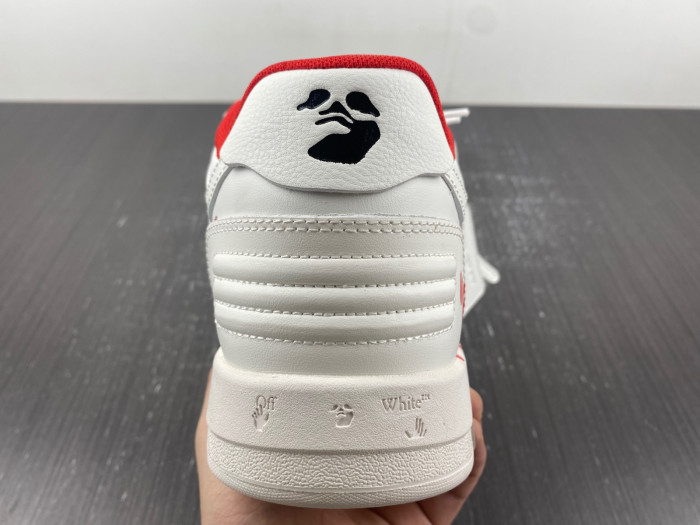 of-white out of office low-top sneakers