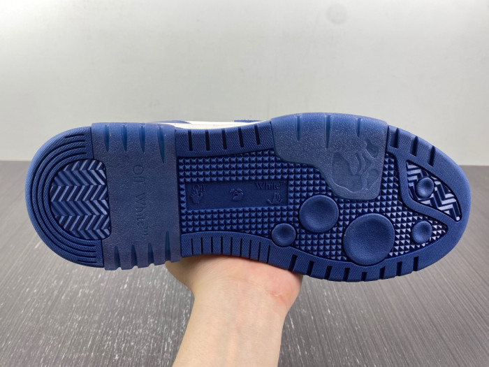 of-white out of office low-top sneakers