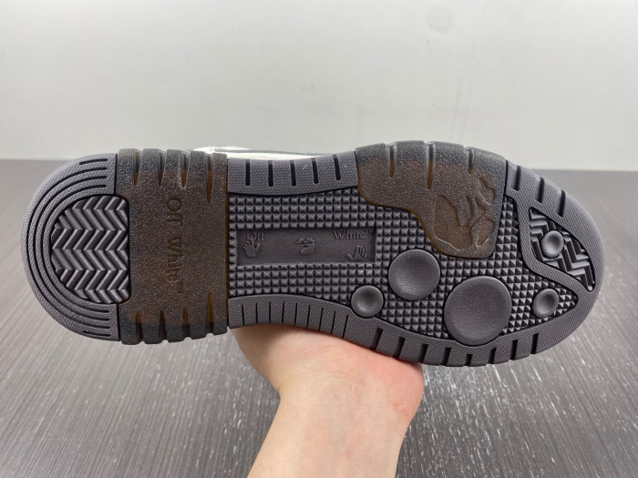 of-white out of office low-top sneakers