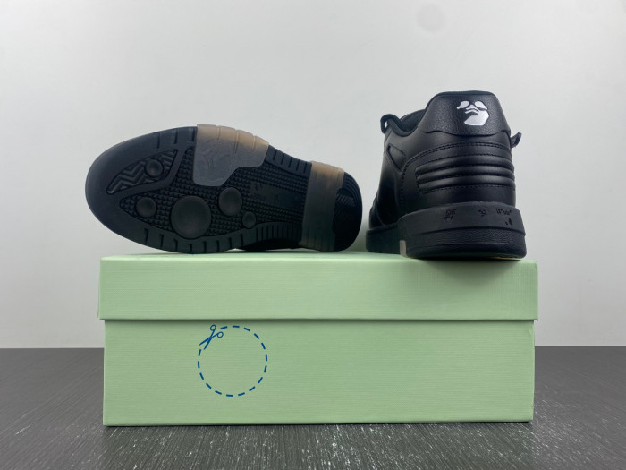 of-white out of office low-top sneakers