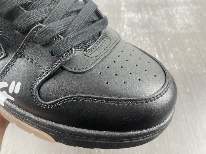 of-white out of office low-top sneakers