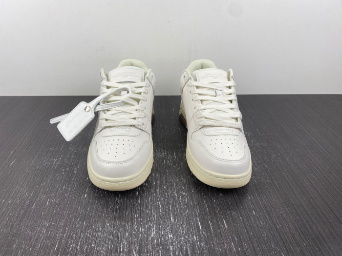 of-white out of office low-top sneakers