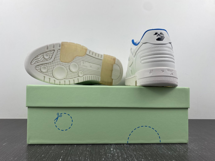 of-white out of office low-top sneakers