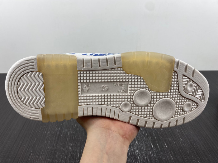 of-white out of office low-top sneakers