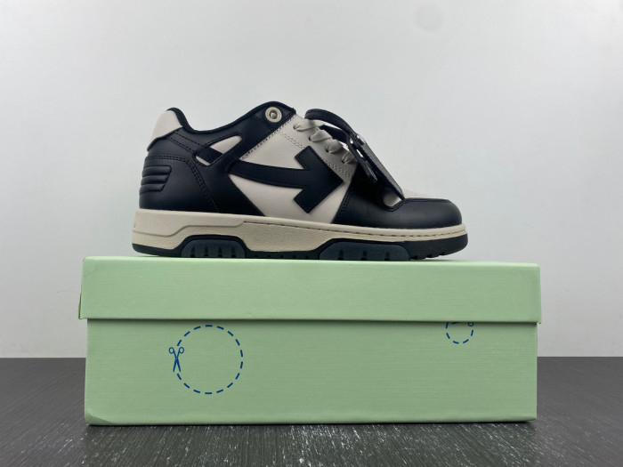 of-white out of office low-top sneakers