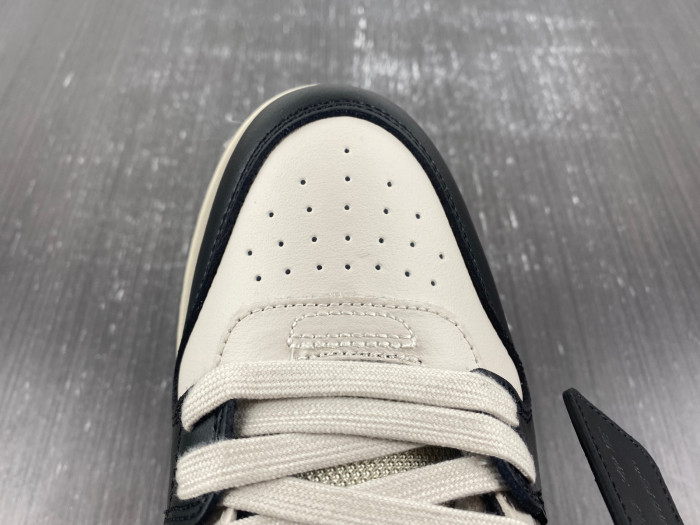 of-white out of office low-top sneakers