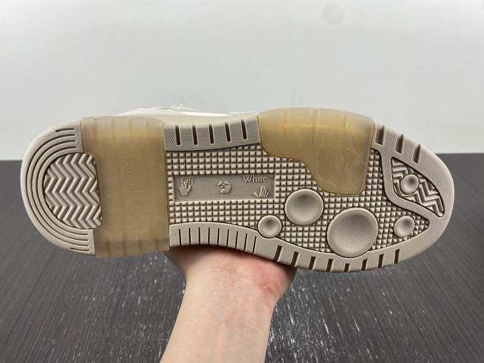 of-white out of office low-top sneakers