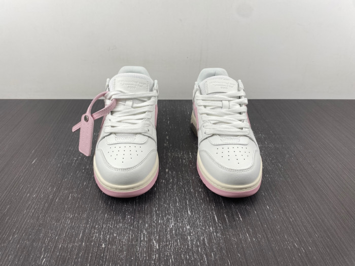 of-white out of office low-top sneakers