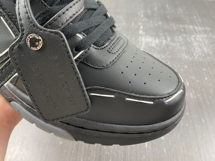 of-white out of office low-top sneakers