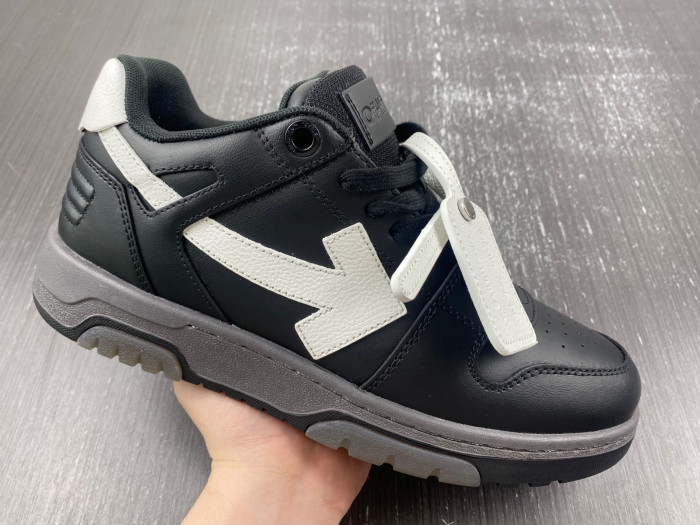 of-white out of office low-top sneakers