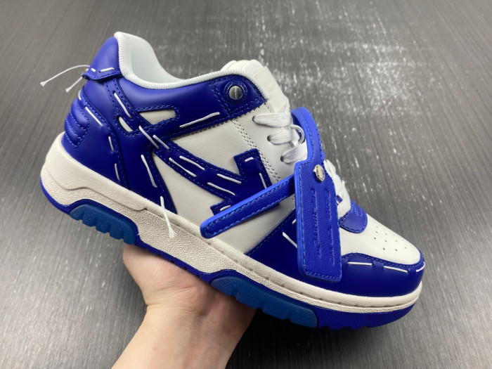 of-white out of office low-top sneakers