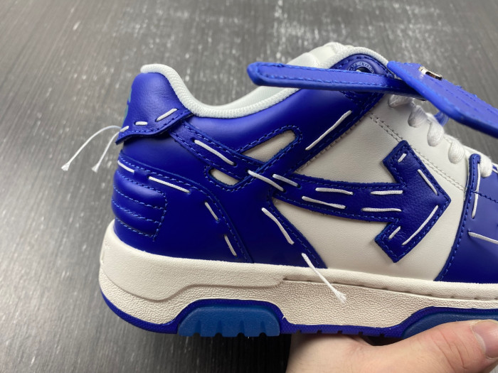 of-white out of office low-top sneakers