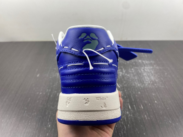 of-white out of office low-top sneakers