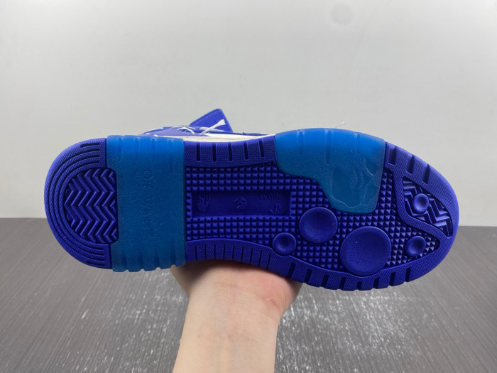 of-white out of office low-top sneakers