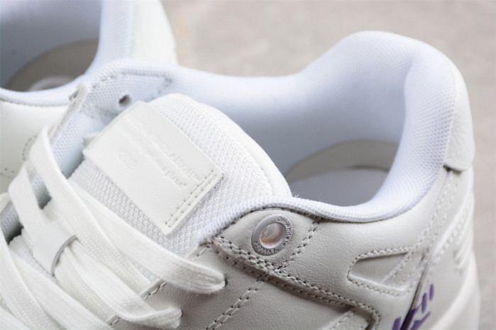 of-white out of office low-top sneakers