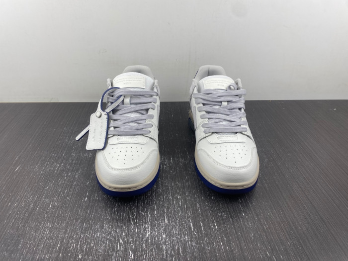 of-white out of office low-top sneakers