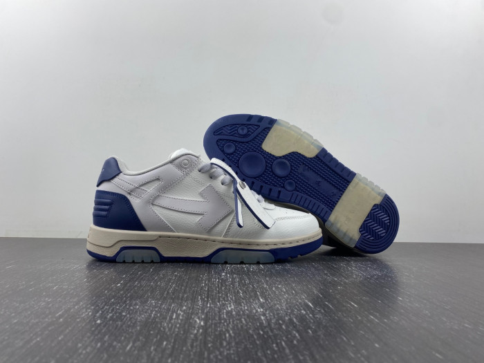 of-white out of office low-top sneakers