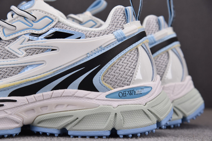 OF-WHITE Be Right Back Sneakers