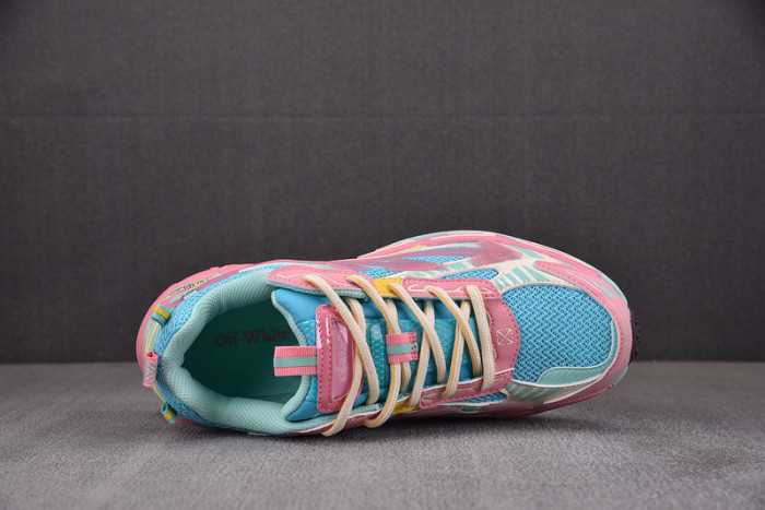 OF-WHITE Be Right Back Sneakers