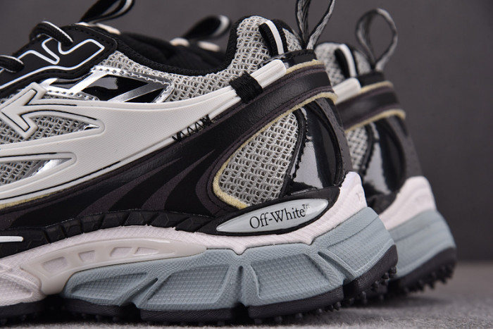 OF-WHITE Be Right Back Sneakers