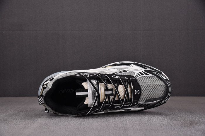 OF-WHITE Be Right Back Sneakers