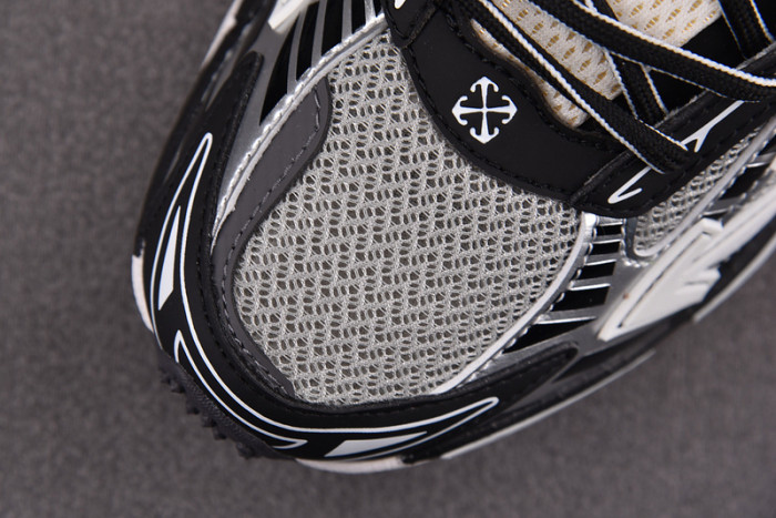 OF-WHITE Be Right Back Sneakers