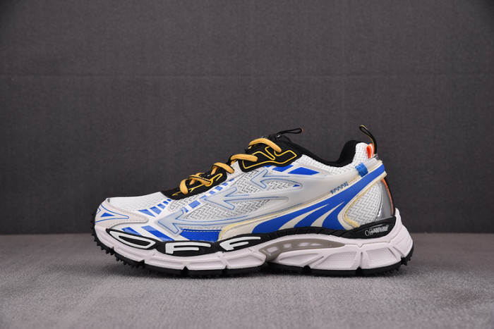 OF-WHITE Be Right Back Sneakers